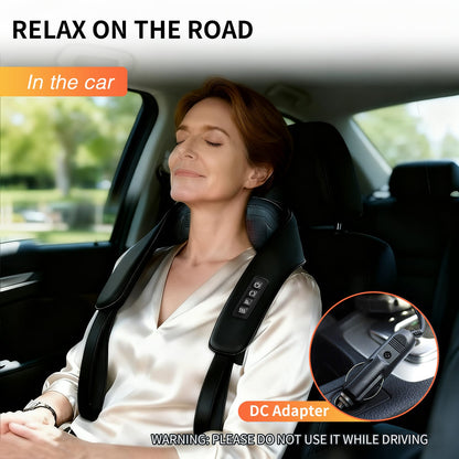 shoulder and neck massager