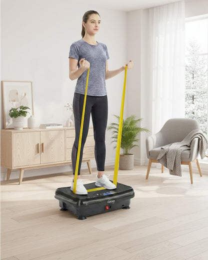 Resisitance Band for Mini Vibrating Plate