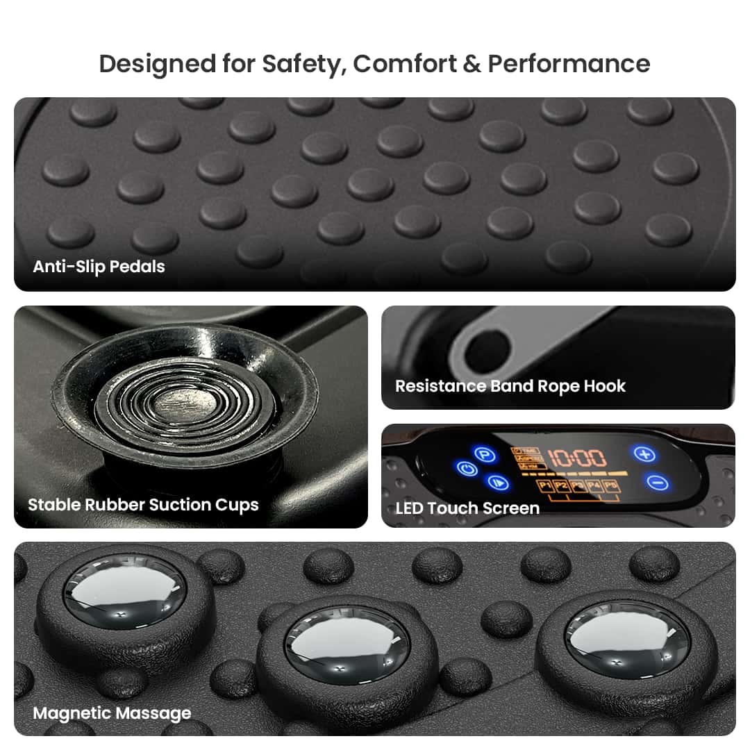 whole body vibration plate