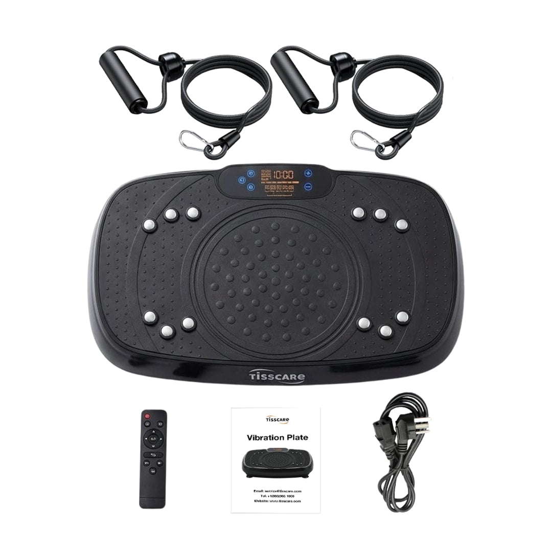 whole body vibration plate