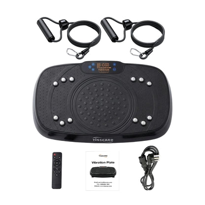 whole body vibration plate