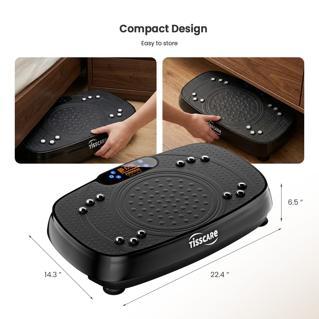 whole body vibration plate